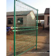 PVC Coated Double Loop Fence for Fencing